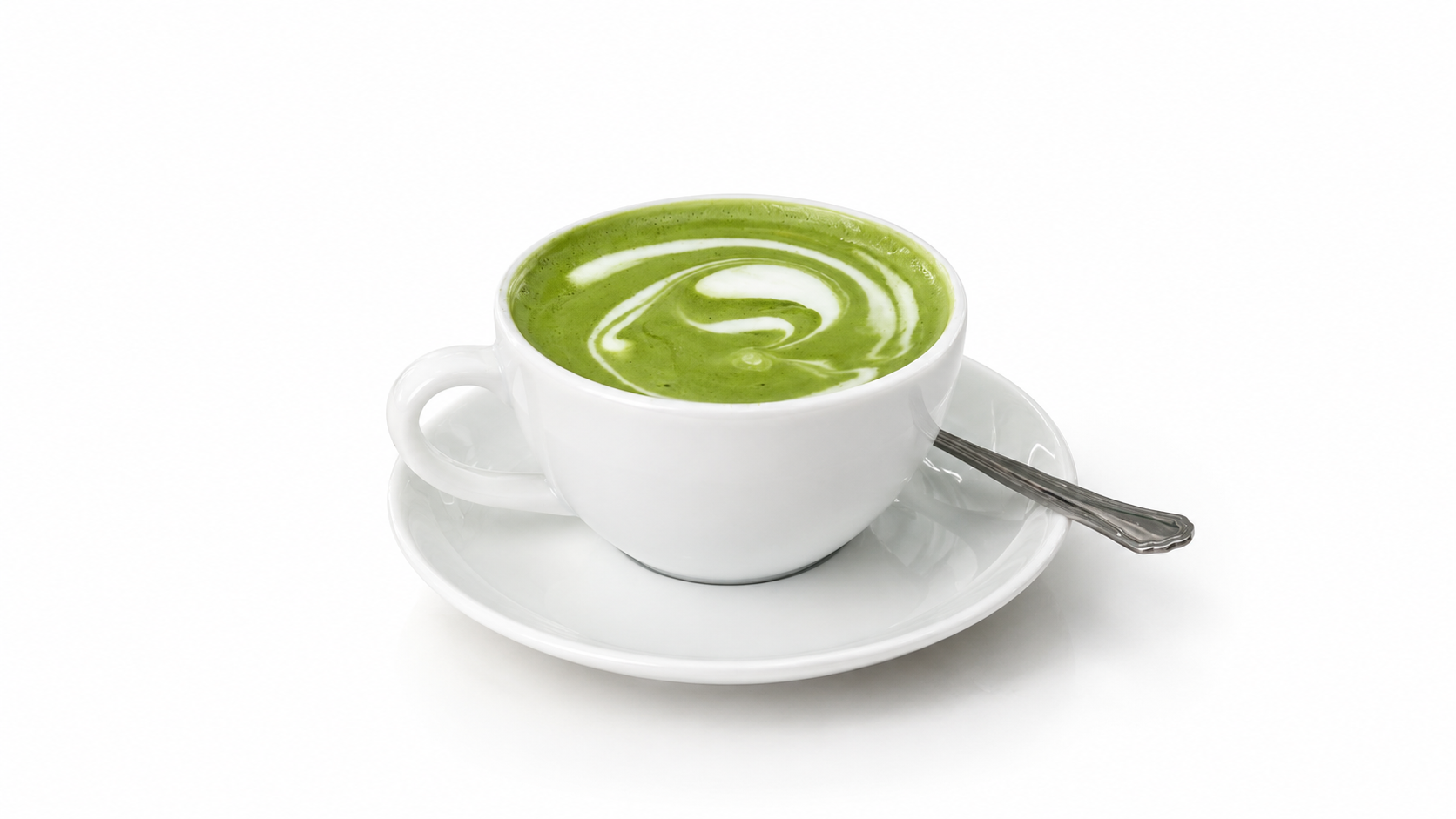 Matcha latte