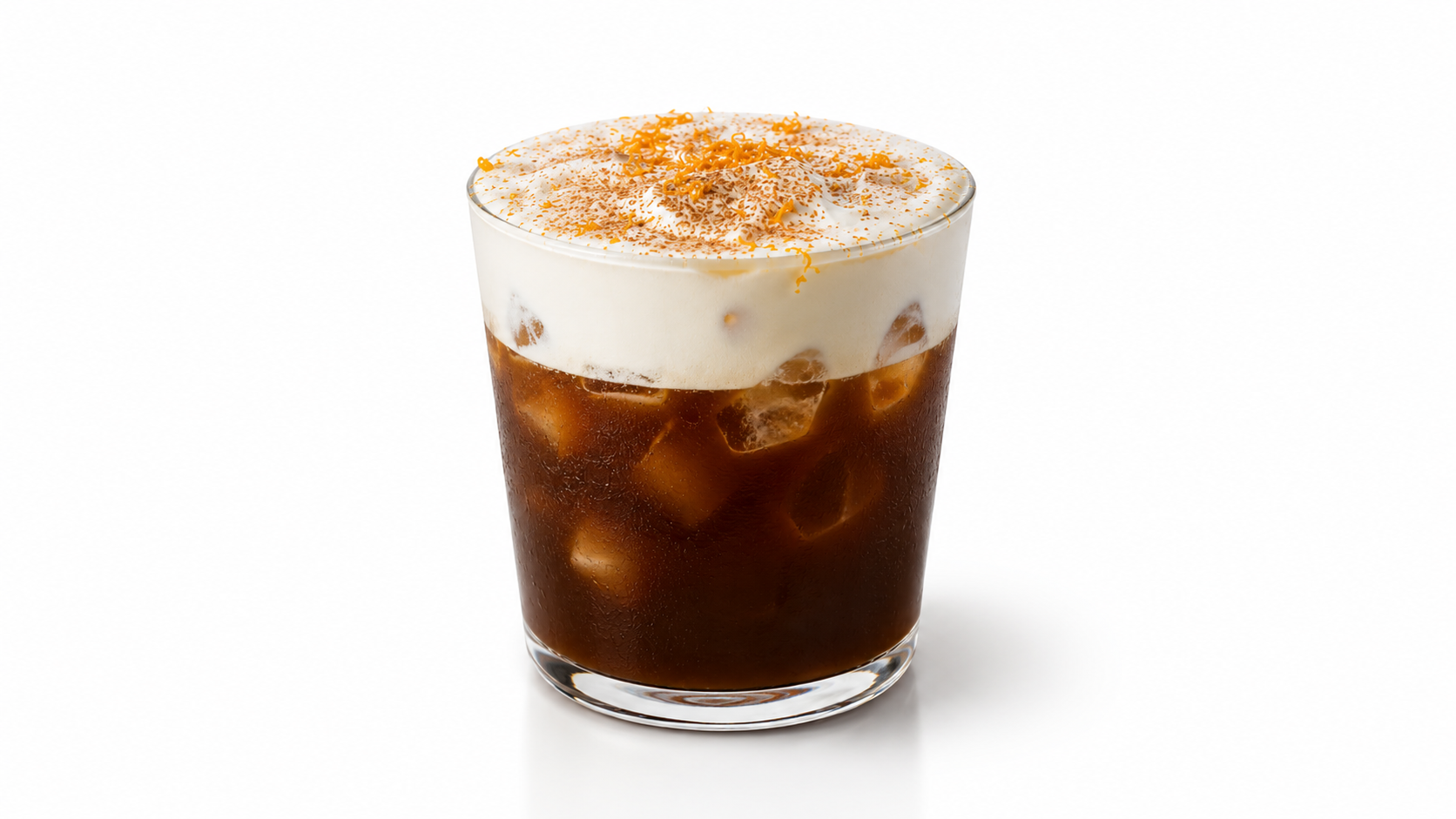 Mont Blanc coffee