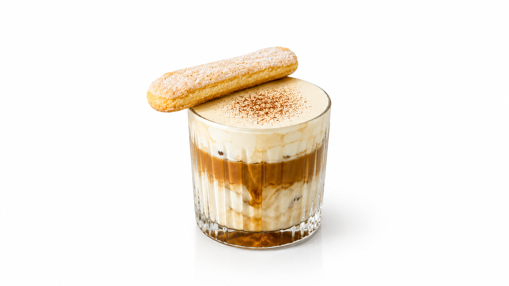 Tiramisu latte